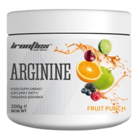 Arginine, 200g (со вкусом)