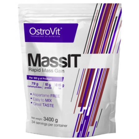 Mass IT, 3400g