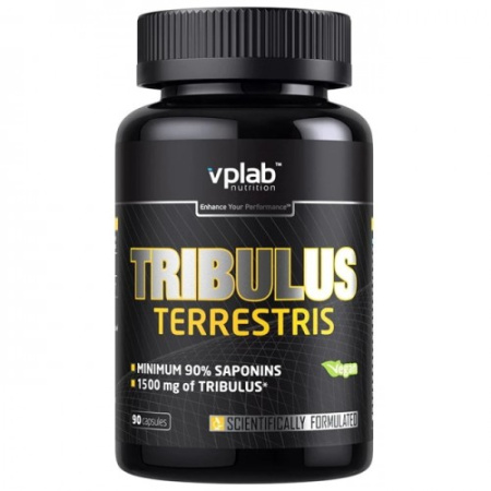 Tribulus Terrestris 90% + Zinc, 90caps