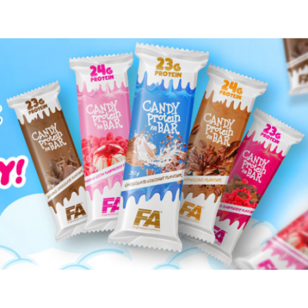 Candy Protein Bar, 50 g
