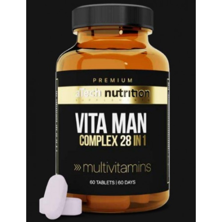 PREMIUM VITA MAN, 60 tabs