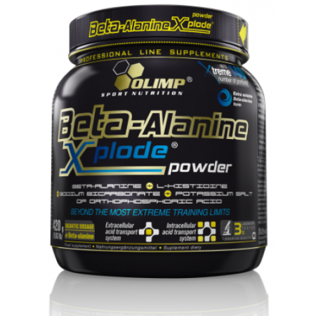 Beta-alanine Xplode, 420 гр
