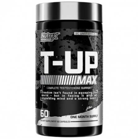T-Up Max, 60 caps