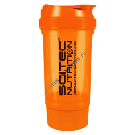 TRAVELLER SHAKER, 700ml ORANGE