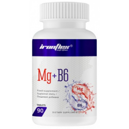 Mg + B6, 90tabs