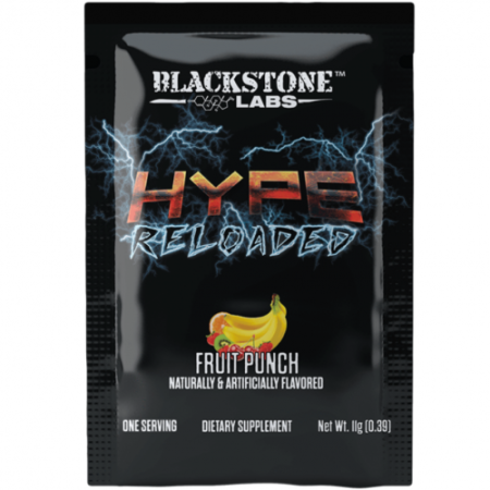 HYPE RELOADED, 11g