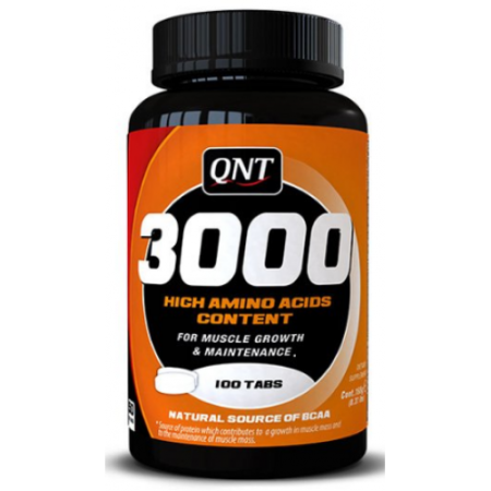 Amino Acid 3000, 100 tabs