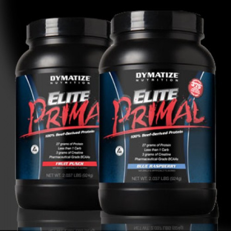 ELITE PRIMAL 924 gr.