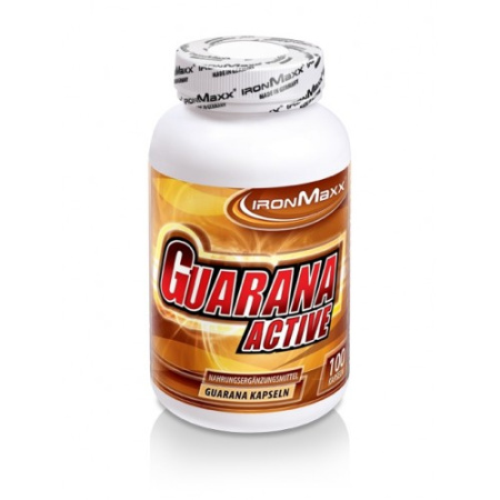 Guarana Active, 100 caps