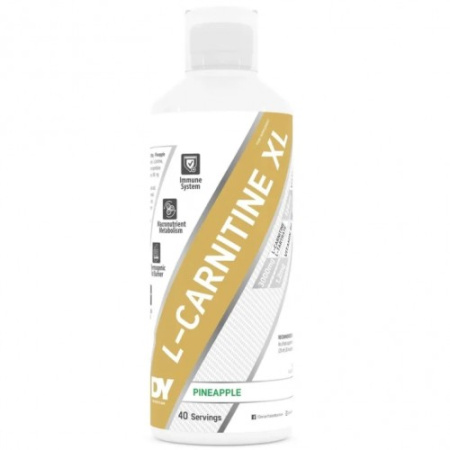 L-CARNITINE XL, 1000 ml (Ананас)
