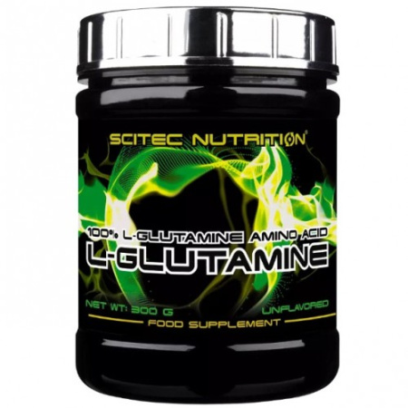 L-GLUTAMINE, 300g