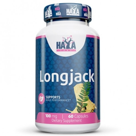 LongJack, 60 caps