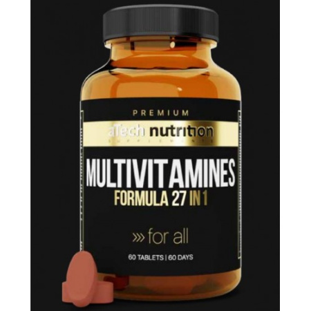 PREMIUM MULTIVITAMINES, 60 tabs