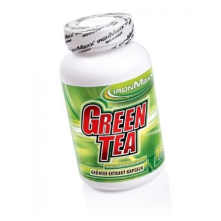 Green Tea, 130 caps