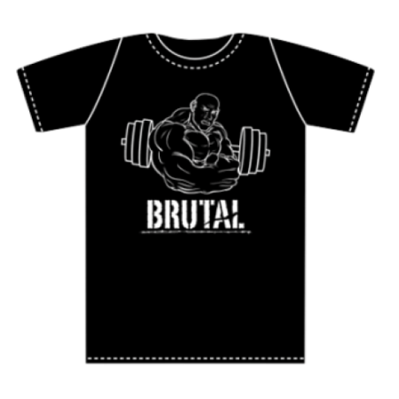Brutal T-shirts