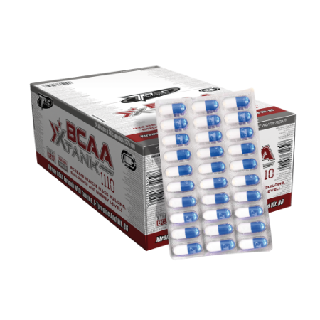 BCAA X Tank, 30капc