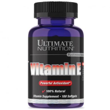 Vitamin E 400, 100 softgels