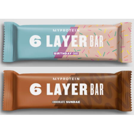 6 Layer Bar, 70g