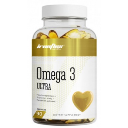 Omega 3 Ultra, 90caps