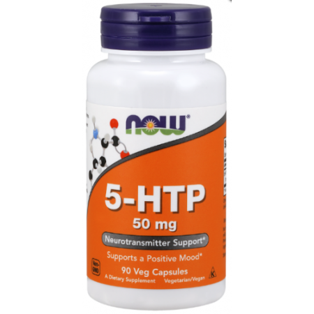 5-HTP 50 mg, 90 Caps