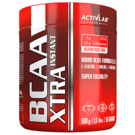 BCAA Xtra, 500g