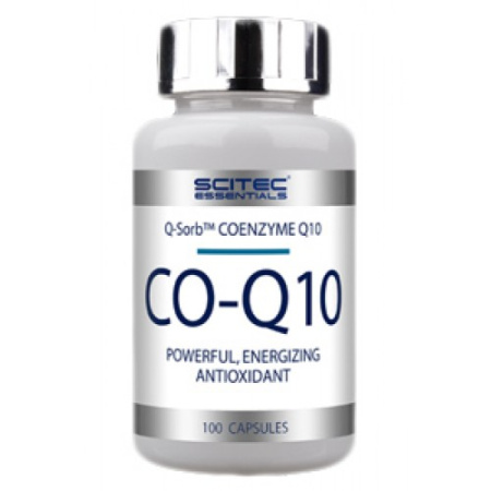 CO-Q10 100 caps.