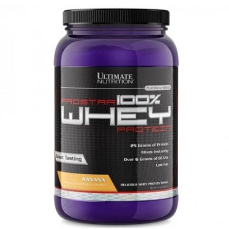 PROSTAR Whey PROTEIN, 907g (Banana)