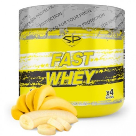 FAST WHEY PROTEIN, 300g (Банан)