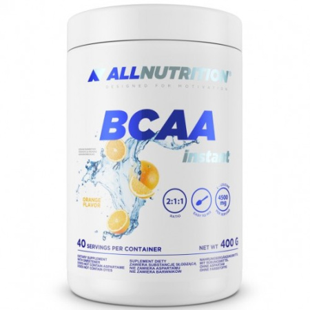 BCAA Instant, 400g (Со вкусами)