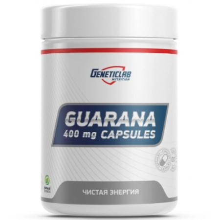 GUARANA, 60 caps