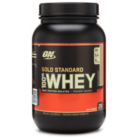 100% Whey Gold Standard, 909g