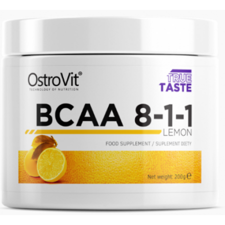 BCAA 8-1-1, 200g