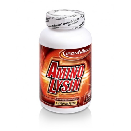 Amino Lysin 130 caps