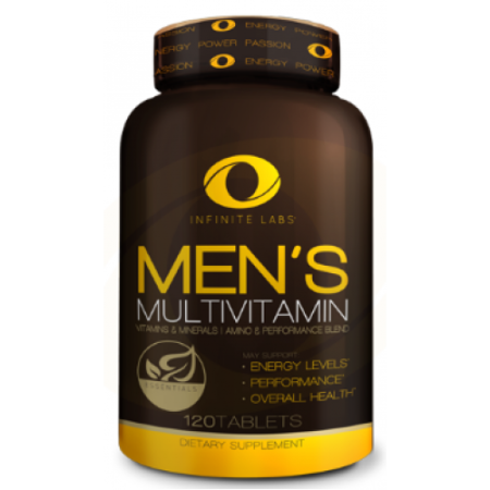 Men's Multi, 120 tabs