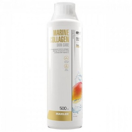 Marine Collagen Skin Care, 500ml (Mango)