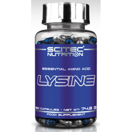 Lysine, 90 caps