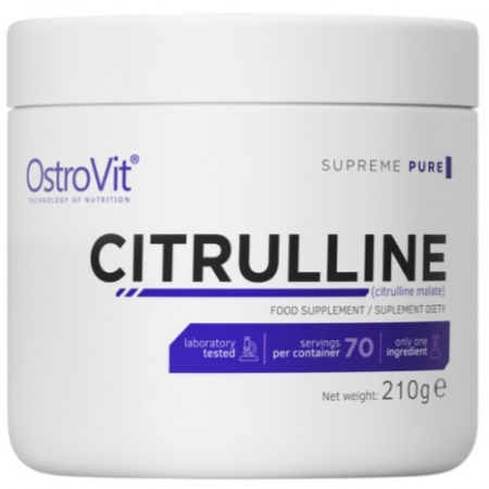 CITRULLINE, 210g (Natutal)