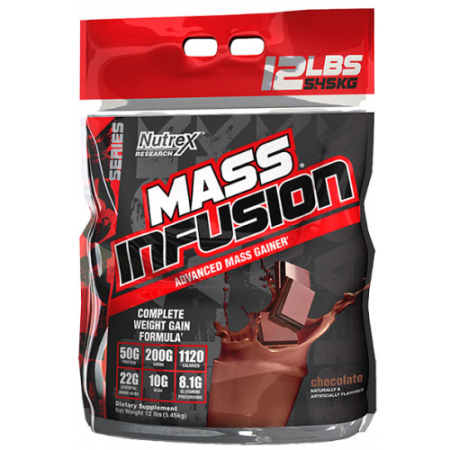 MASS INFUSION, 5,45kg