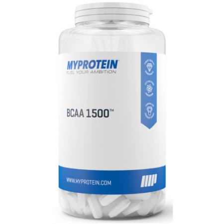 BCAA 1500, 120 tabs
