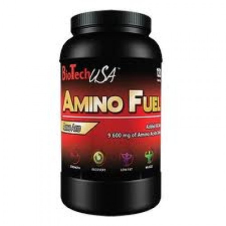 Amino Fuel, 120 таб