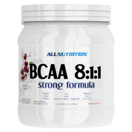 BCAA 8:1:1 Strong Formula, 400g