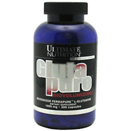 Glutapure1000 MG 300 капс.