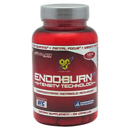 ENDO-BURN NT 100 кап.