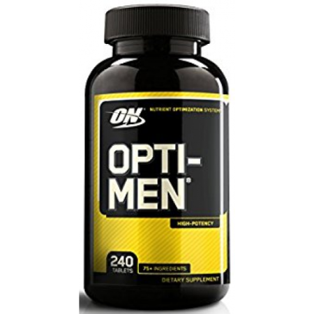 Opti-Men, 240 таб.