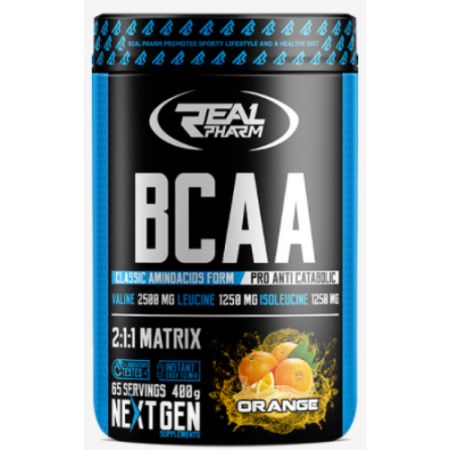 BCAA 2:1:1, 400g