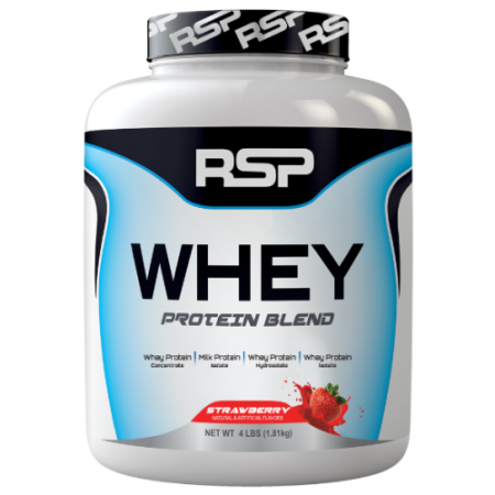 WHEY PROTEIN BLEND, 1.81kg