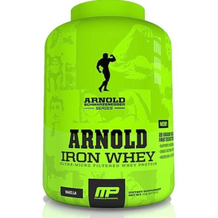 Iron Whey, 908g