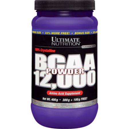 BCAA 12000, 400г.
