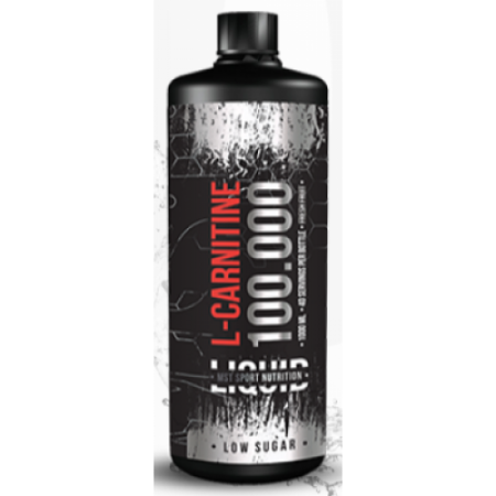 L-carnitine Zero 100.000 Liquid, 1000 ml