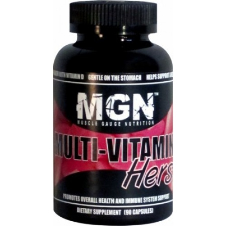 Multi-Vitamin Hers, 90 caps